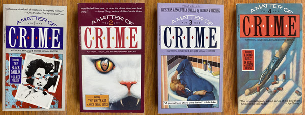 A matter of crime full series