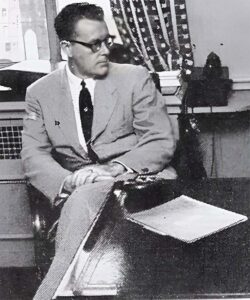 Richard Sale c. 1954