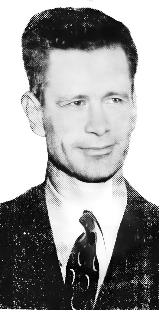 Bill Gulick c. 1948