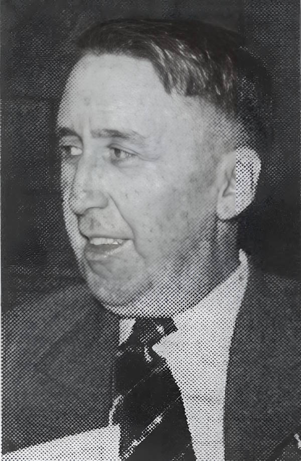 Frank C. Robertson, Utah writer, c. 1941
