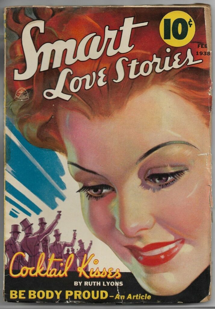 Smart Love Stories February 1938 