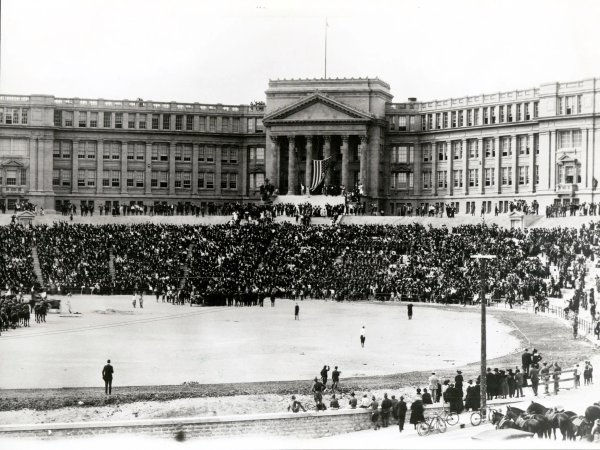 El Paso High School