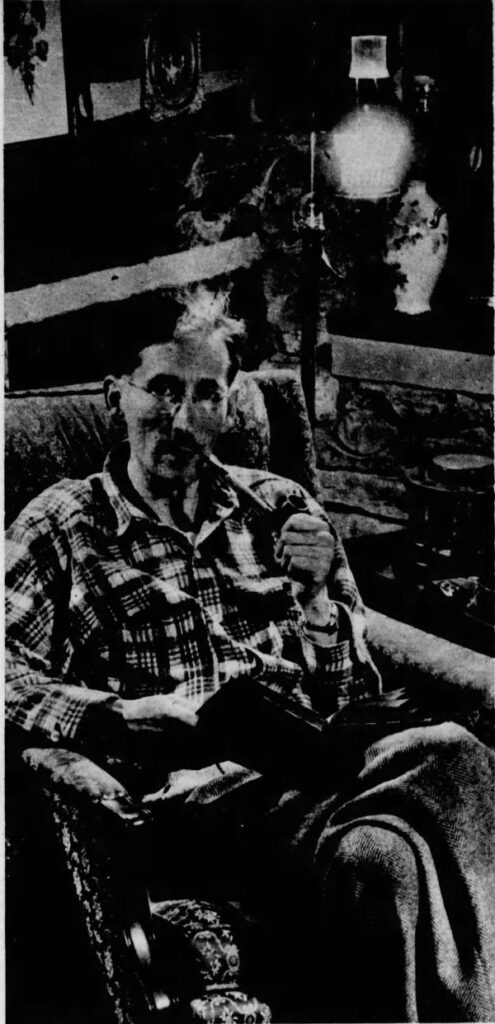 G. T. Fleming-Roberts c. 1947