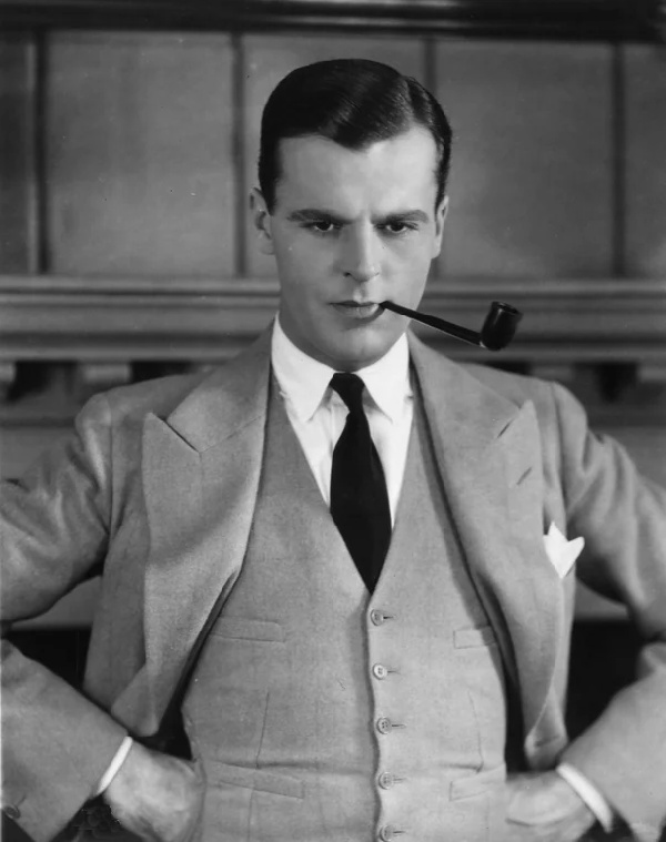 Neil Hamilton in The Great Gatsby (1926)