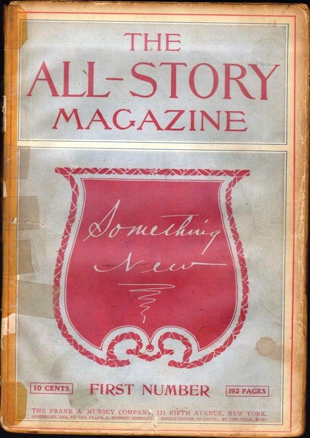 All-Story, January 1905