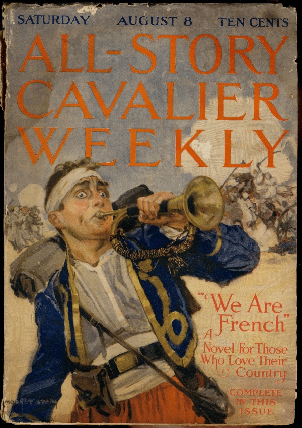 All-Story Aug 8, 1914