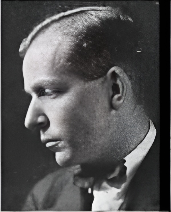 Charles Willard Fairchild c. 1929