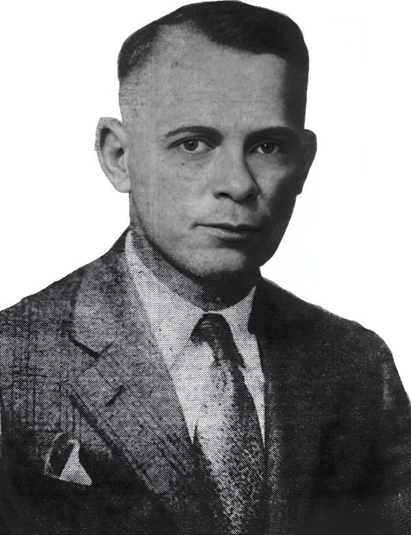 Galen C. Colin c. 1932