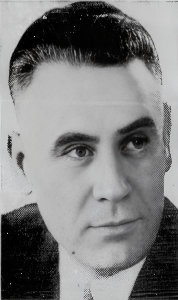 Russell A. Bankson c. 1935